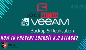 How to Prevent LockBit 3.0 Attack