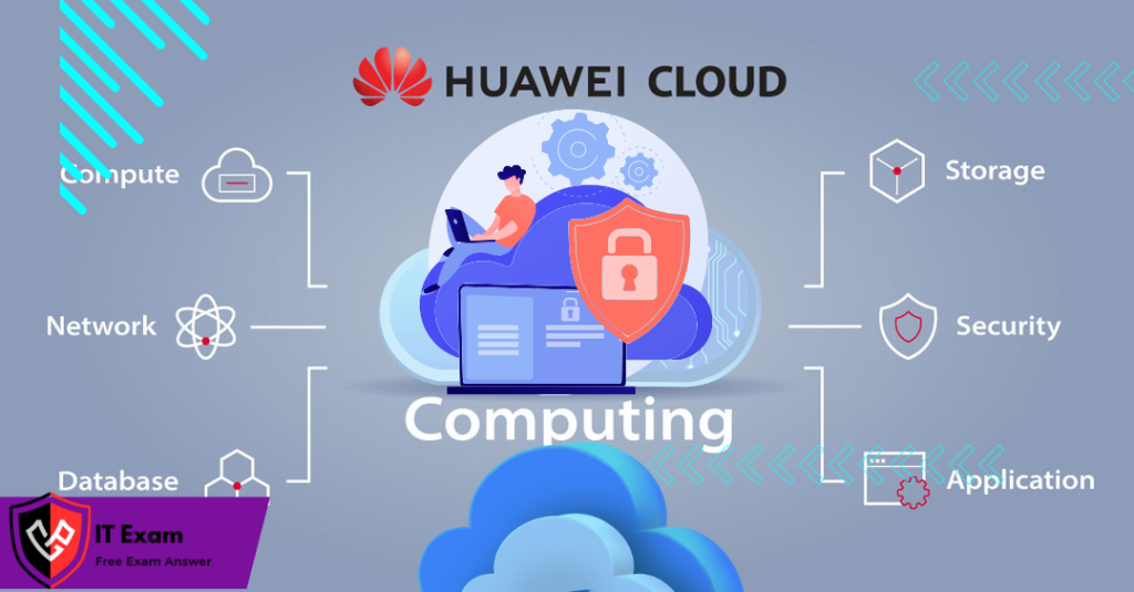 huawei cloud