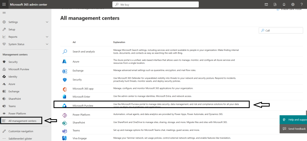 Microsoft Purview eDiscovery PST Export